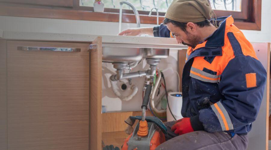 Expert burst pipe repair services in Danielson, CT